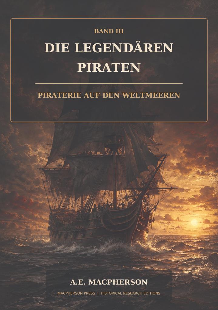 Die legendären Piraten