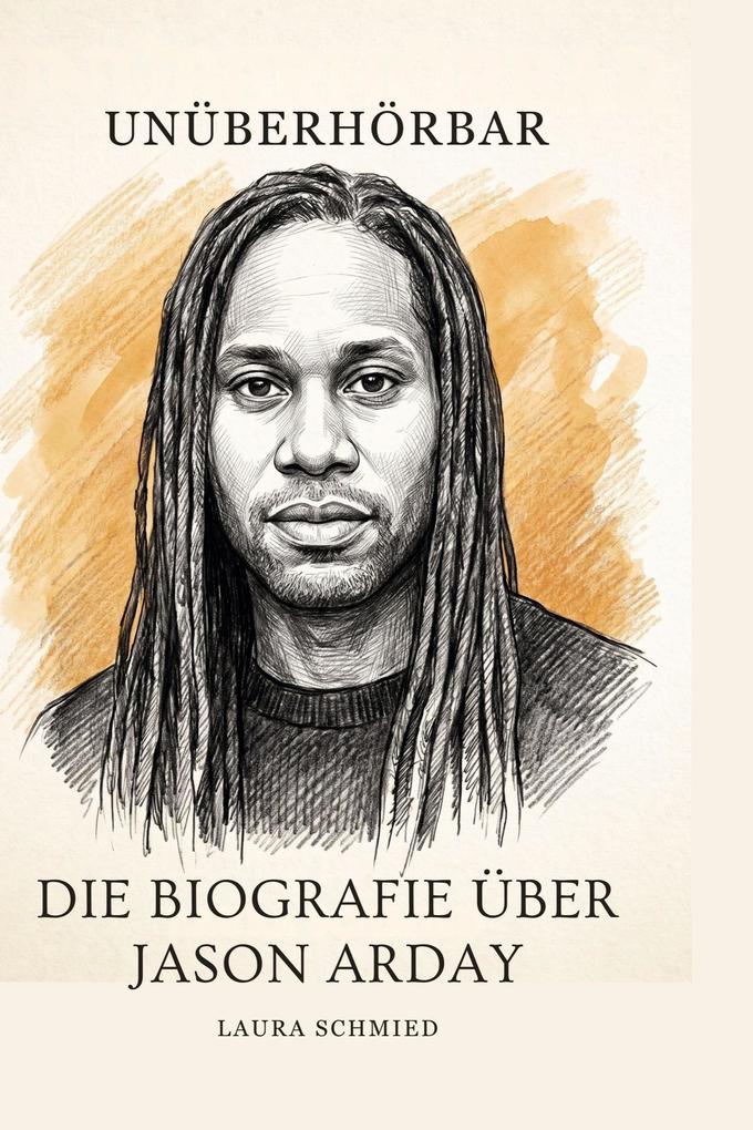 Die Biografie über Jason Arday