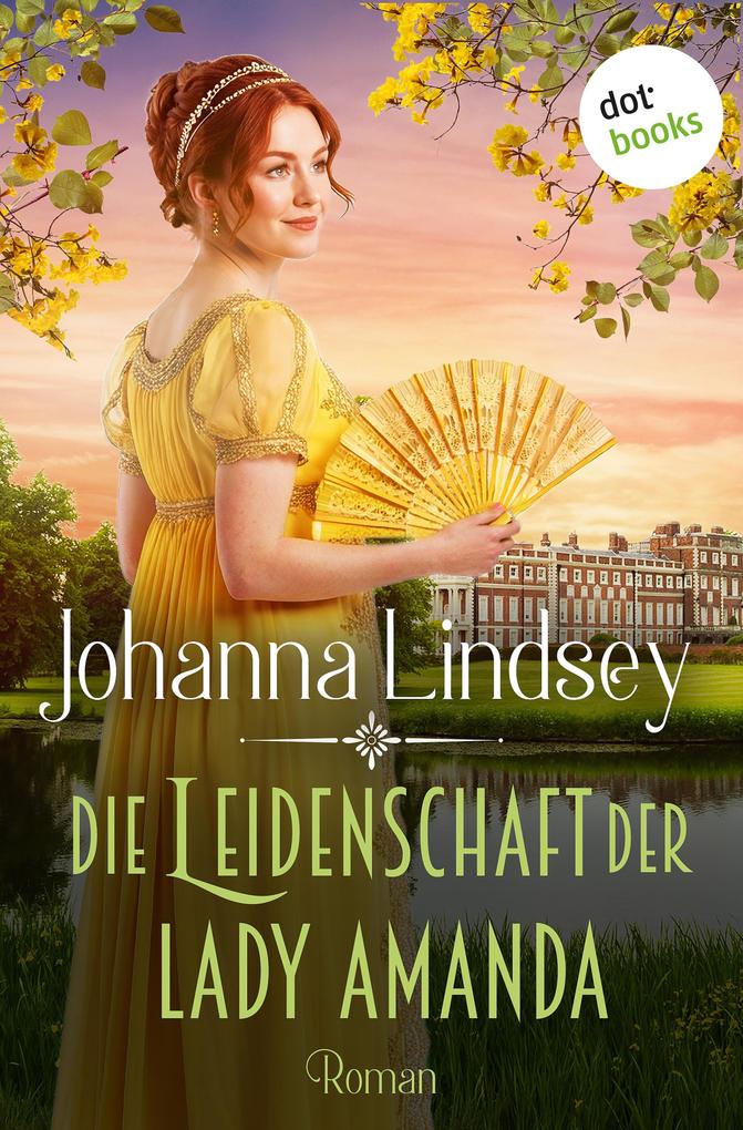 Die Leidenschaft der Lady Amanda