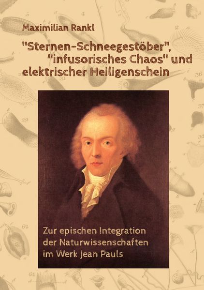 'Sternen-Schneegestöber' 'infusorisches Chaos' und elektrischer Heiligenschein