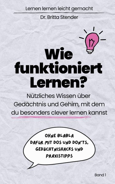 Wie funktioniert Lernen?