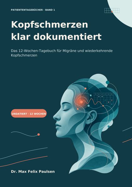 Kopfschmerzen klar dokumentiert