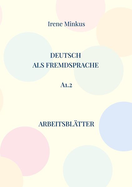 Deutsch als Fremdsprache A1. 2