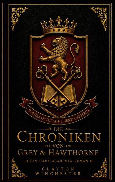 Die Chroniken von Grey & Hawthorne