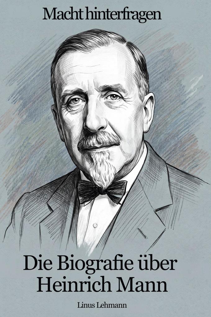 Die Biografie über Heinrich Mann