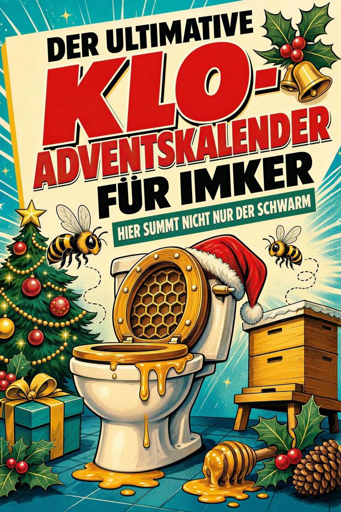 Der ultimative Klo-Adventskalender für Imker