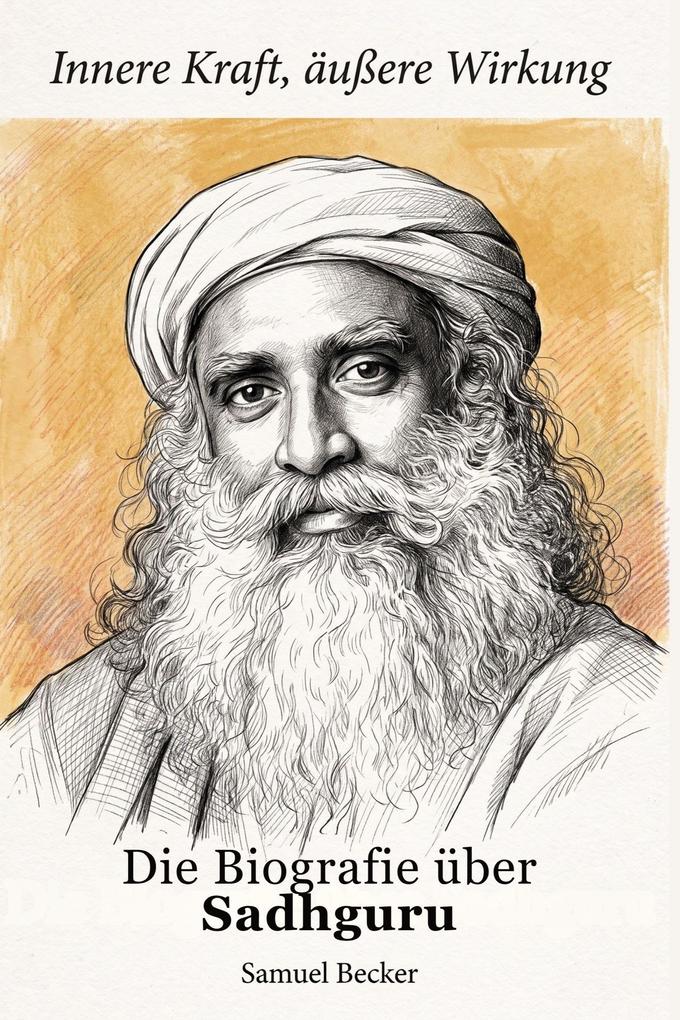 Die Biografie über Sadhguru
