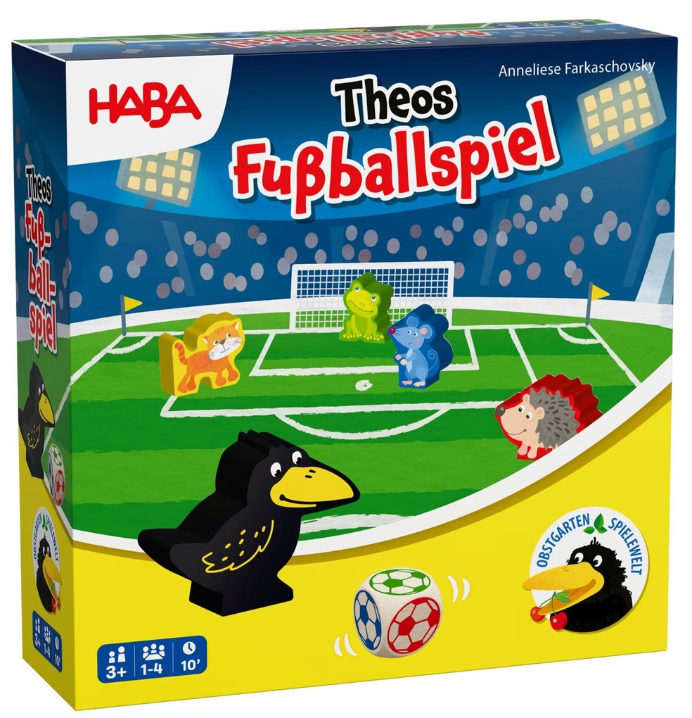 Theos Fußballspiel