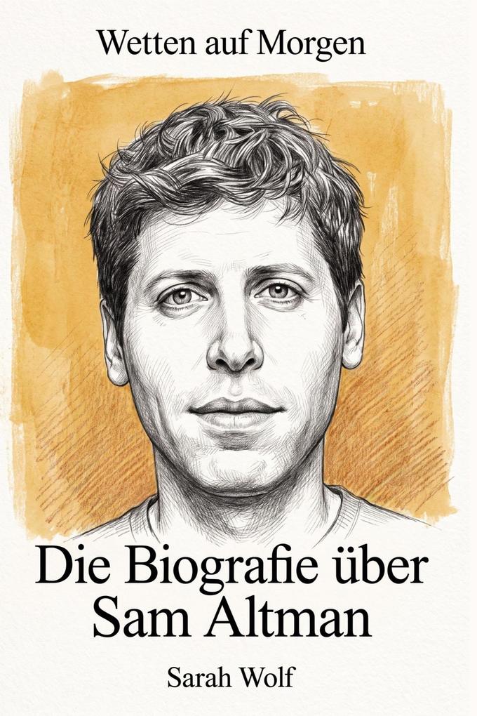 Die Biografie über Sam Altman