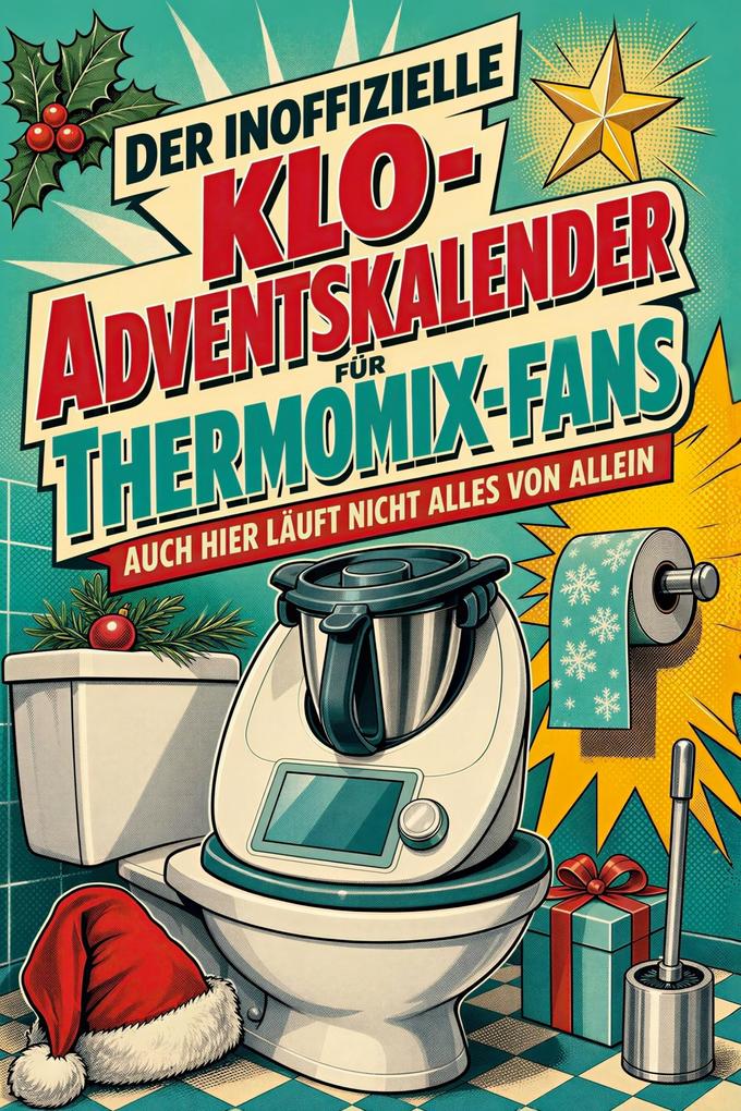 Der inoffizielle Klo-Adventskalender für Thermomix-Fans