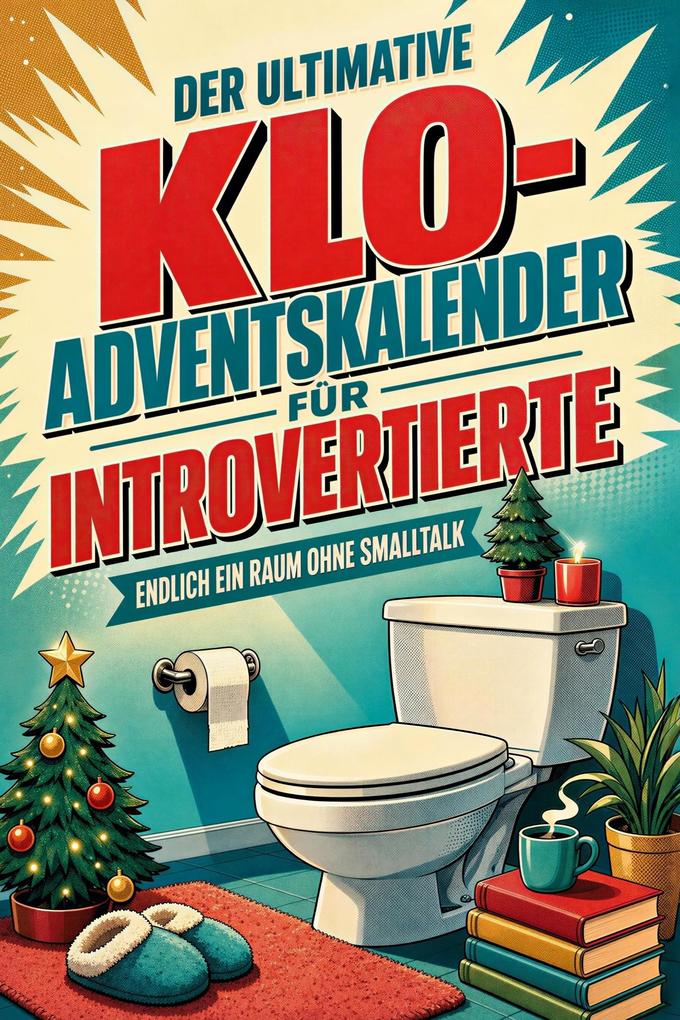 Der ultimative Klo-Adventskalender für Introvertierte