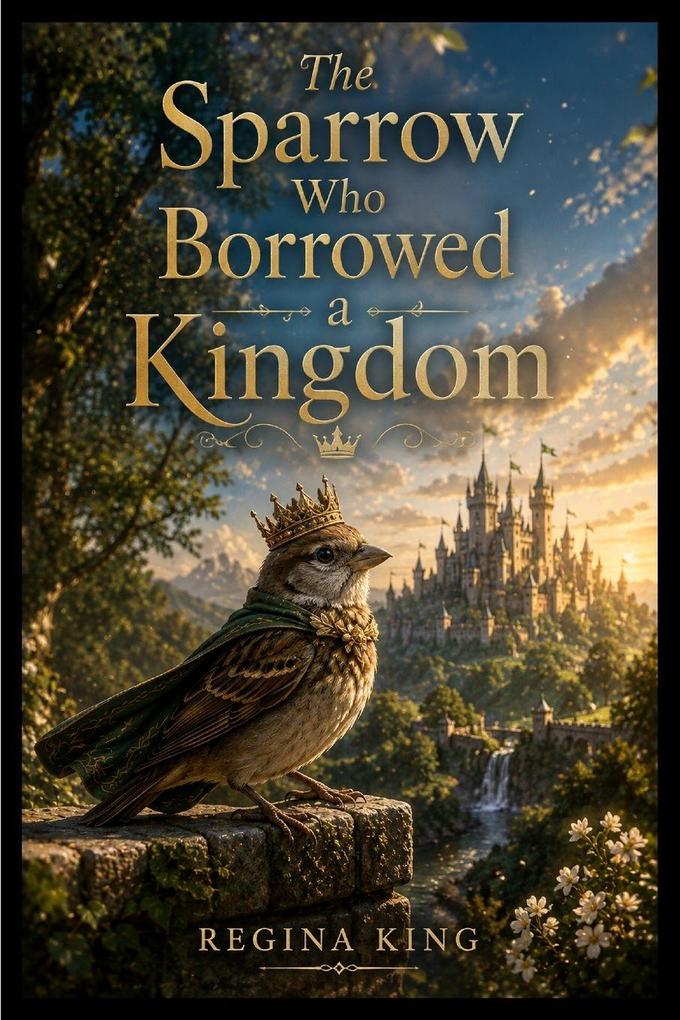 The Sparrow Who Borrowed a Kingdom
