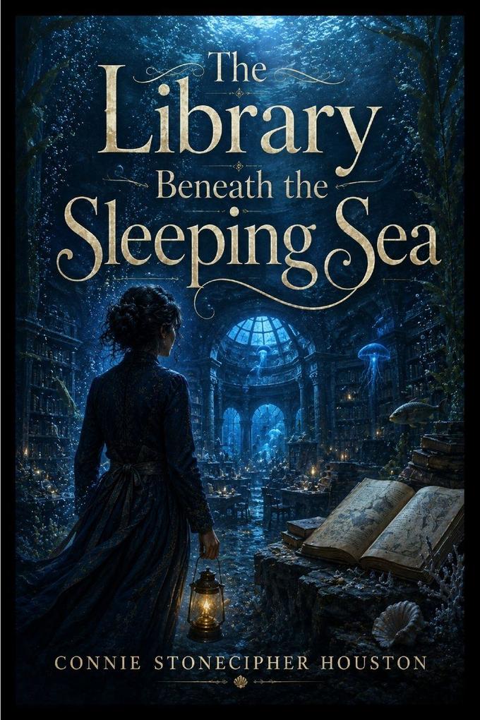 The Library Beneath the Sleeping Sea