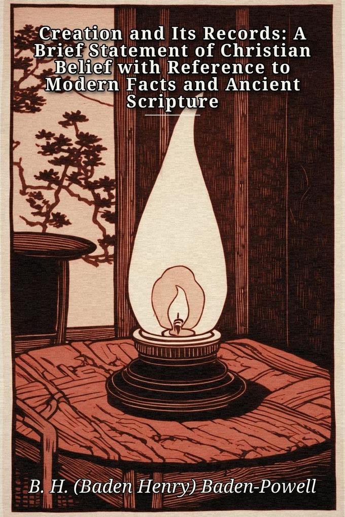 Creation and Its Records