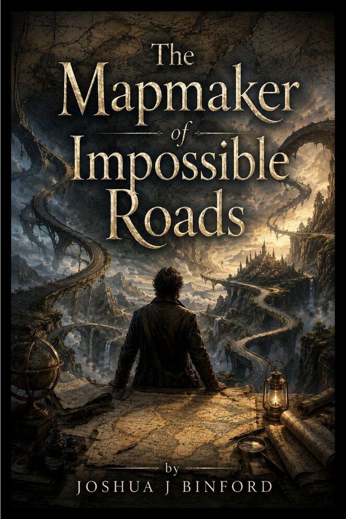 The Mapmaker of Impossible Roads