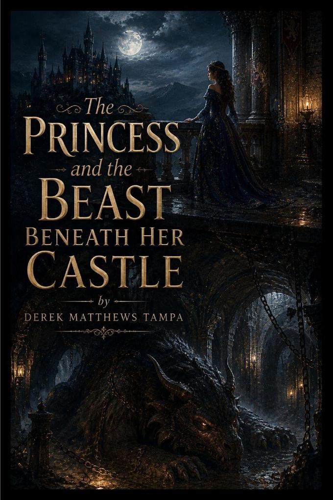 The Princess and the Beast Beneath Her Castle