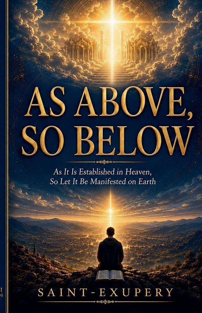 AS ABOVE SO BELOW