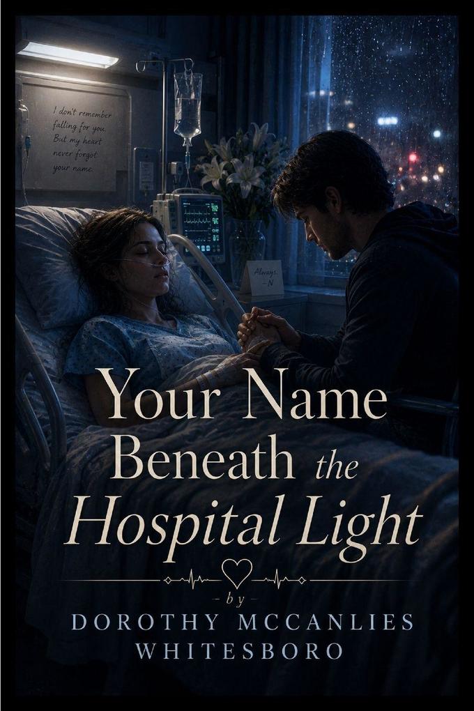 Your Name Beneath the Hospital Light