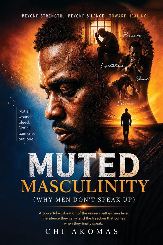 Muted Masculinity (Why Men Don't Speak Up)