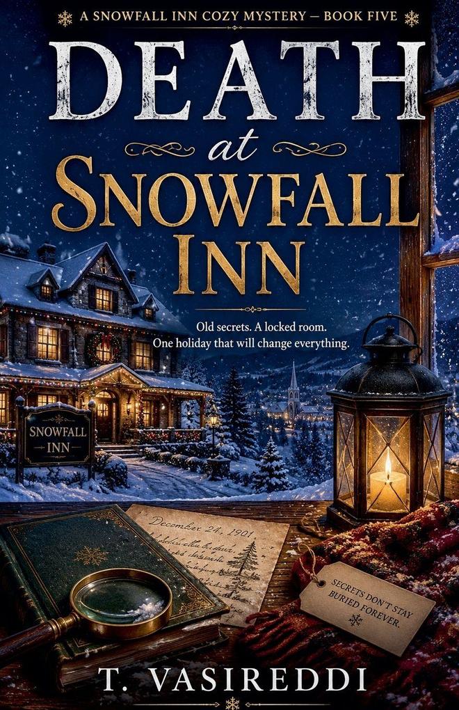Death at Snowfall Inn