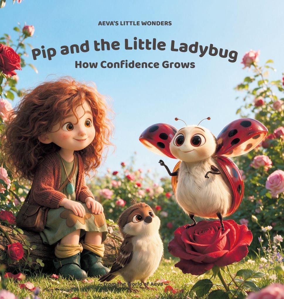 Pip and the Little Ladybug