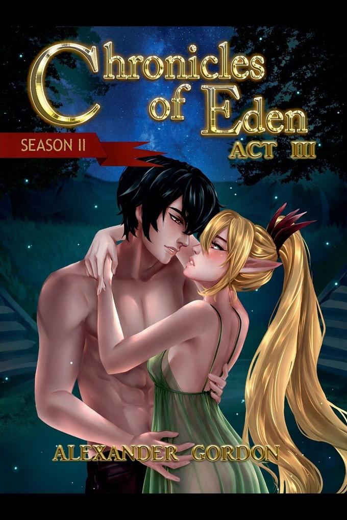 Chronicles of Eden