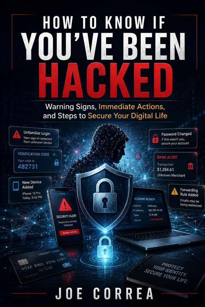 How to Know If You've Been Hacked