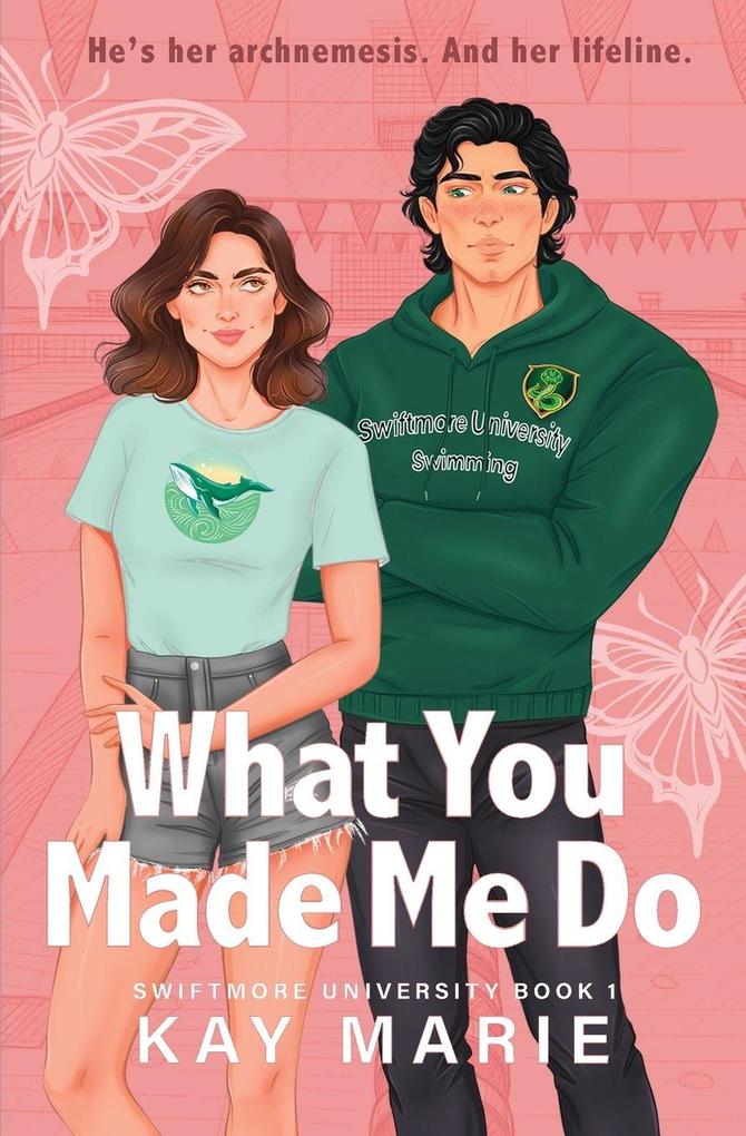 What You Made Me Do