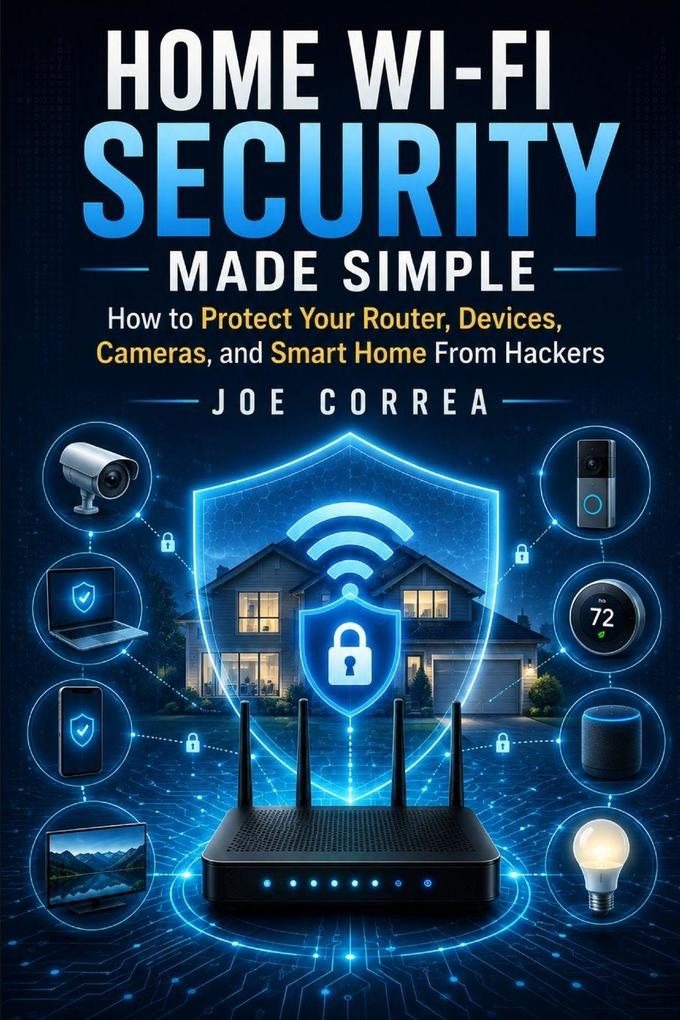 Home Wi-Fi Security Made Simple