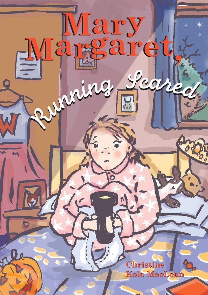 Mary Margaret Running Scared
