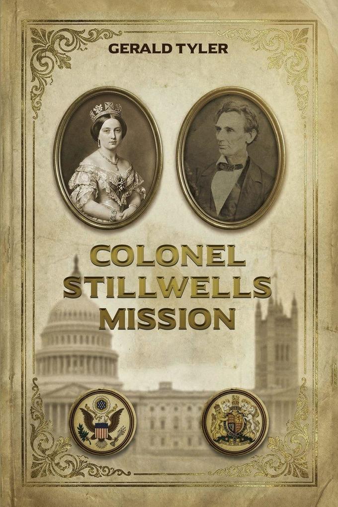 Colonel Stillwell's Mission