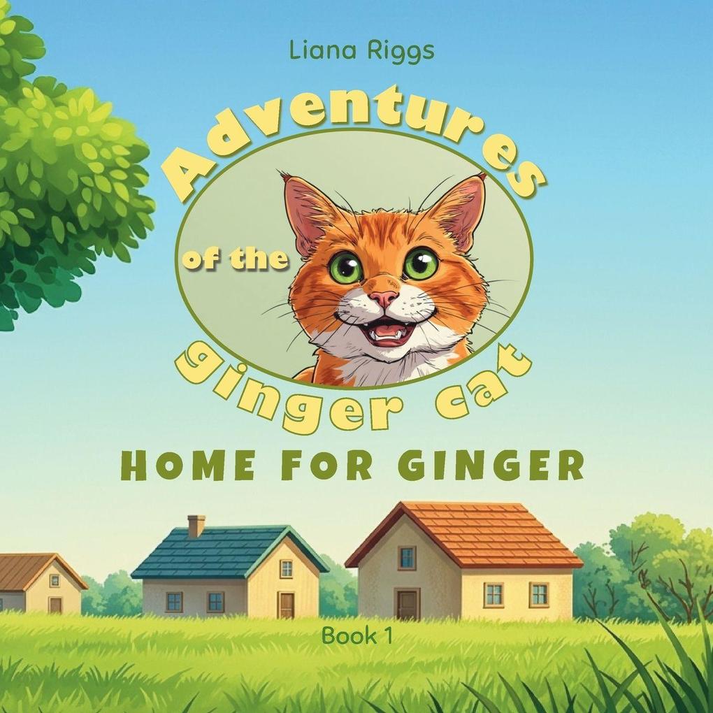 HOME FOR GINGER