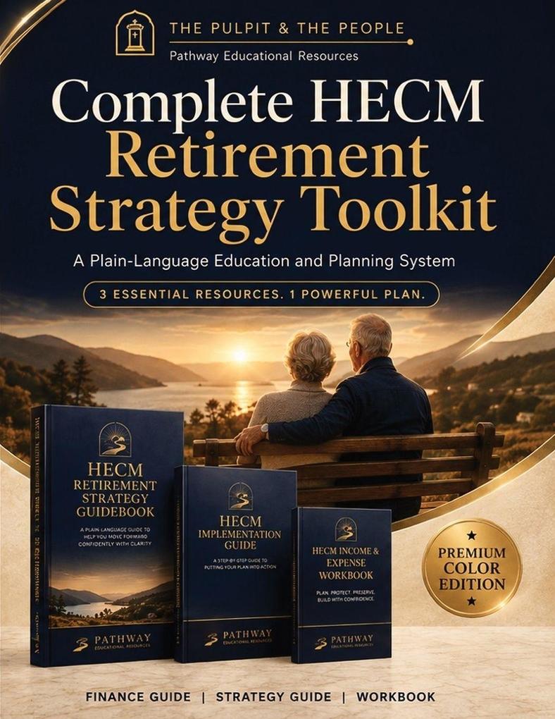 Complete HECM Retirement Strategy Toolkit