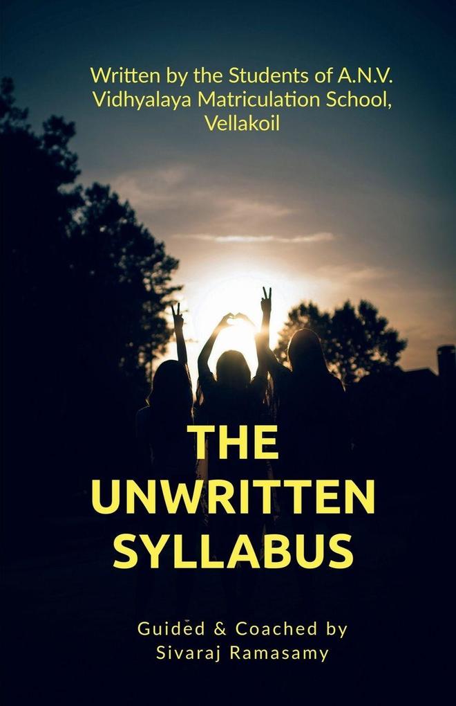The Unwritten Syllabus