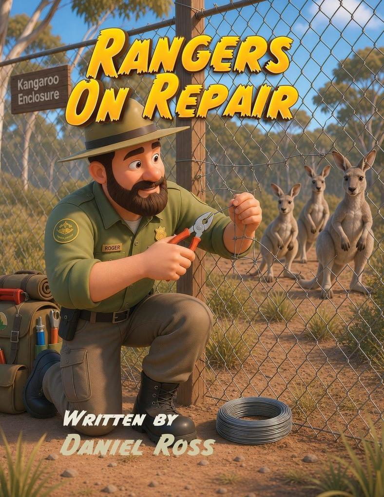 Rangers On Repair