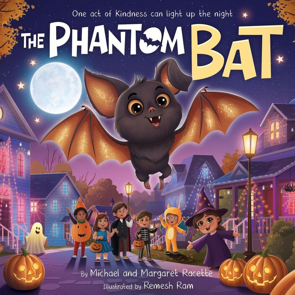 The Phantom Bat