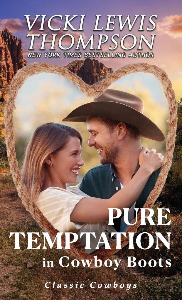 Pure Temptation in Cowboy Boots
