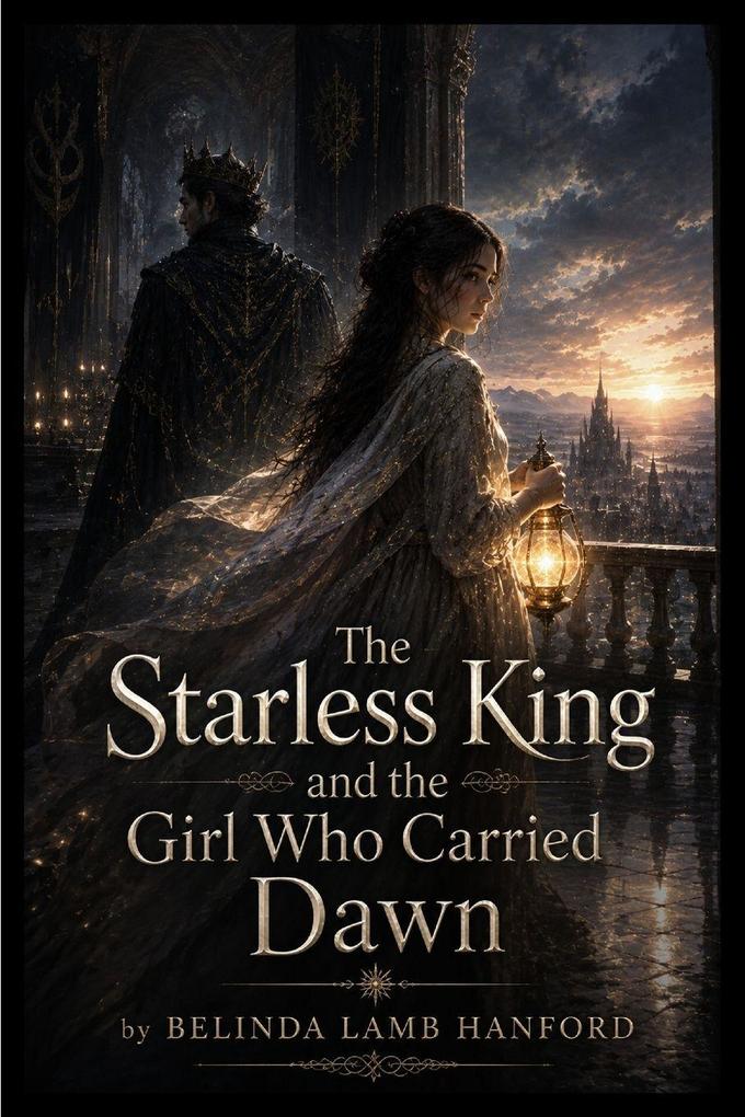 The Starless King and the Girl Who Carried Dawn