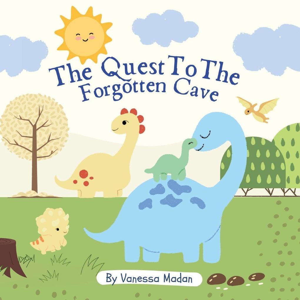 The Quest to the Forgotten Cave