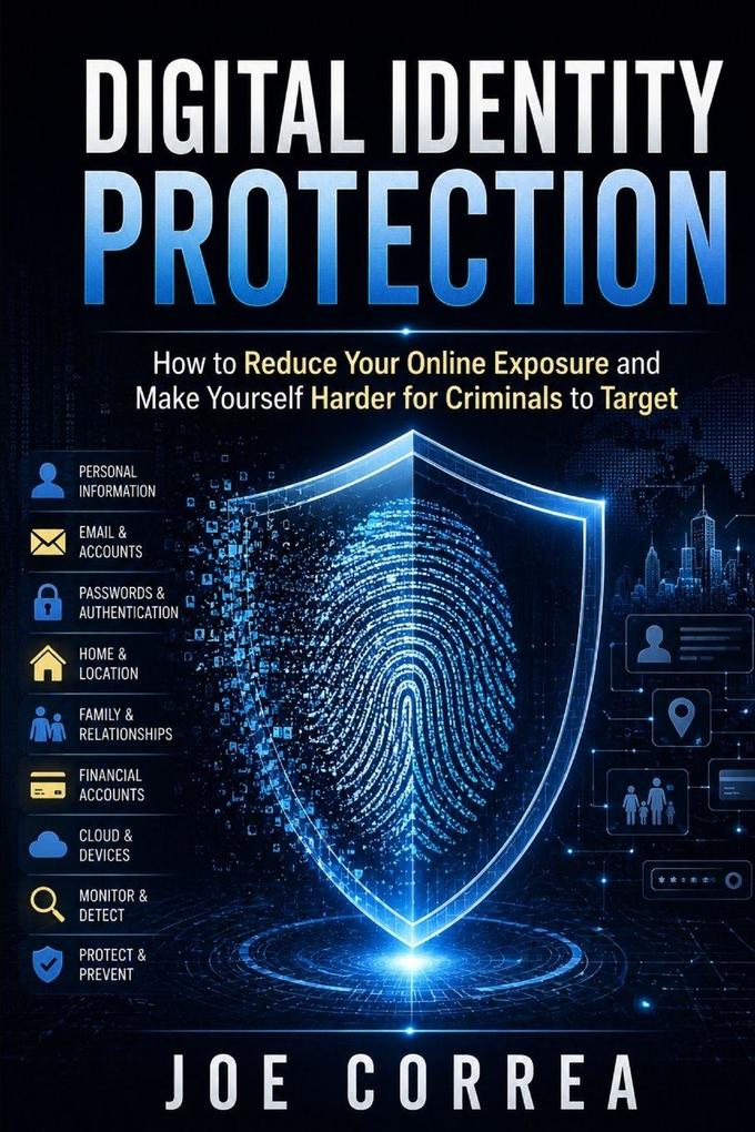 Digital Identity Protection