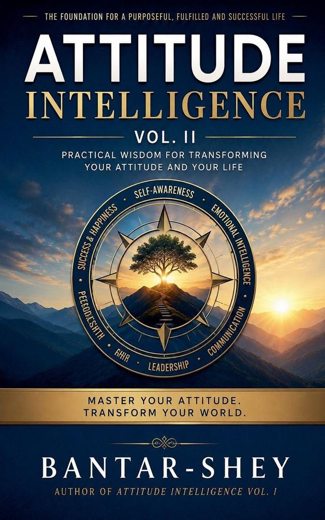 ATTITUDE INTELLIGENCE VOL II