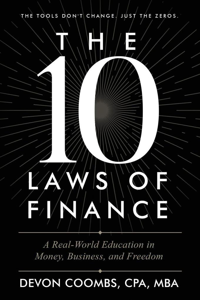 The 10 Laws of Finance