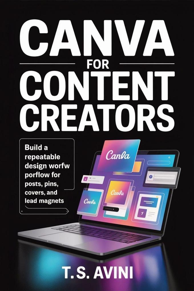 Canva for Content Creators