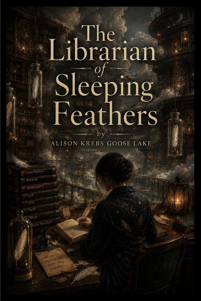 The Librarian of Sleeping Feathers