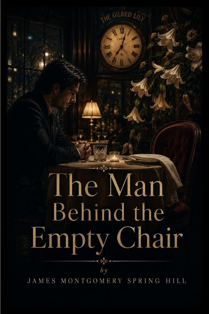 The Man Behind the Empty Chair