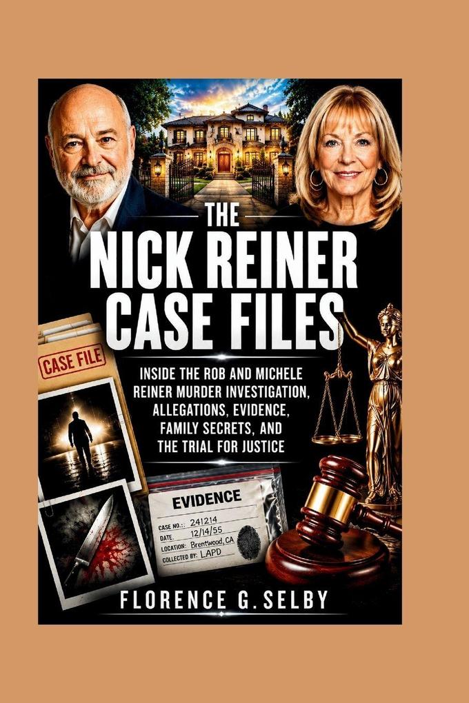 The Nick Reiner Case Files