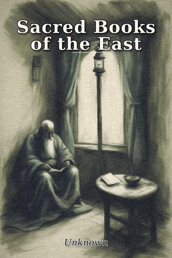 Sacred Books of the East