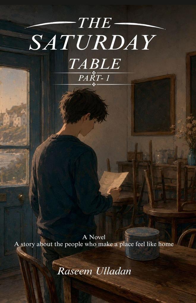 The Saturday Table Part 1