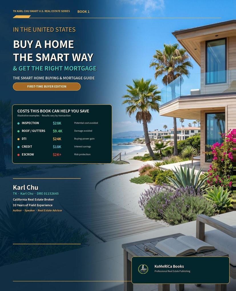 The Smart Home Buying & Mortgage Guide