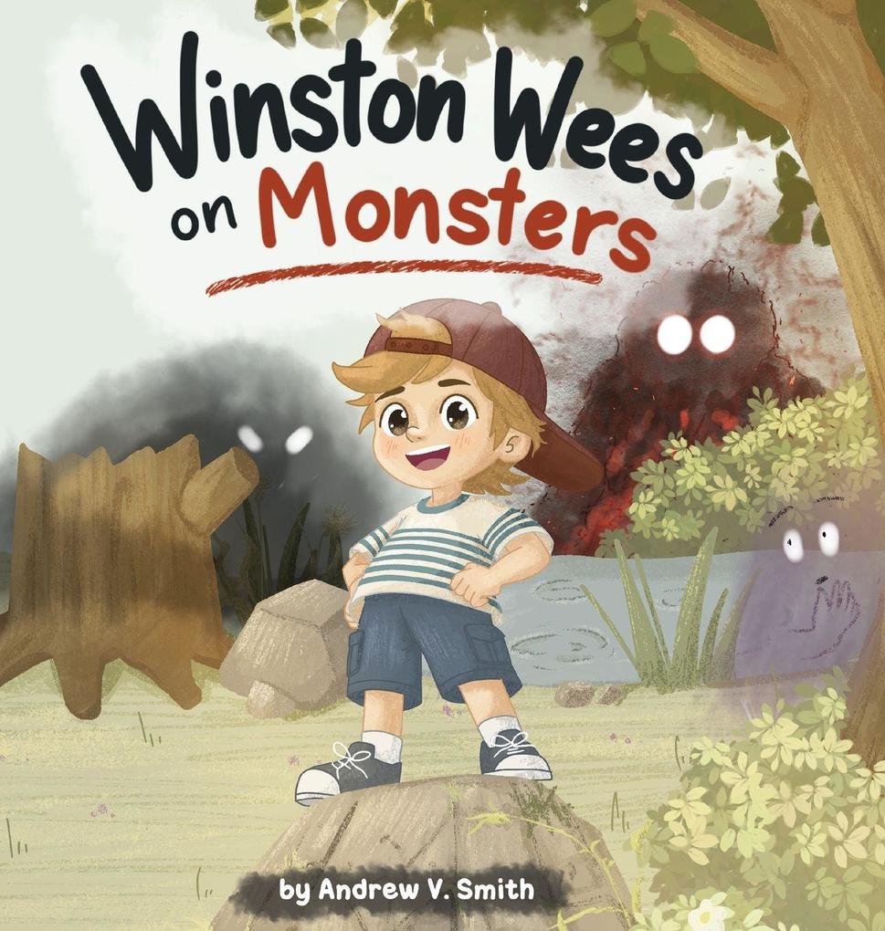 Winston Wees on Monsters